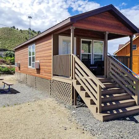 Castle Gate Rv Park Helper Exterior foto