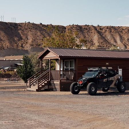Castle Gate Rv Park Helper Exterior foto