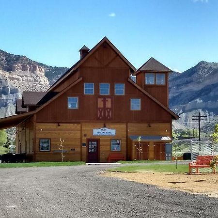 Castle Gate Rv Park Helper Exterior foto