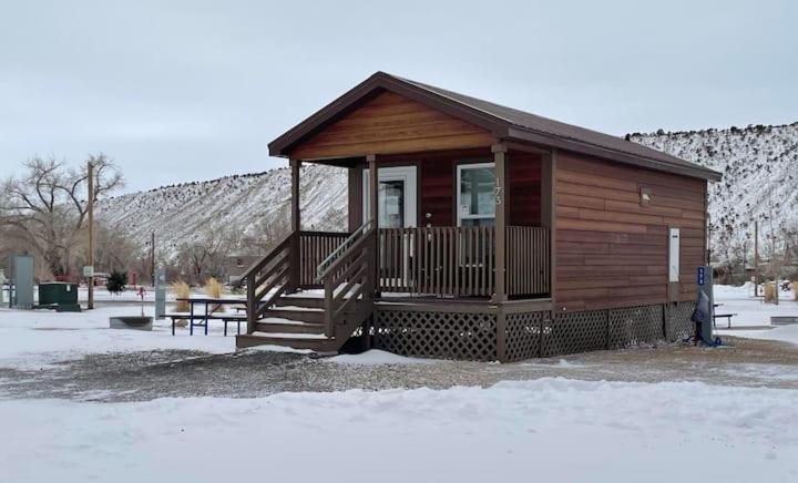 Castle Gate Rv Park Helper Exterior foto