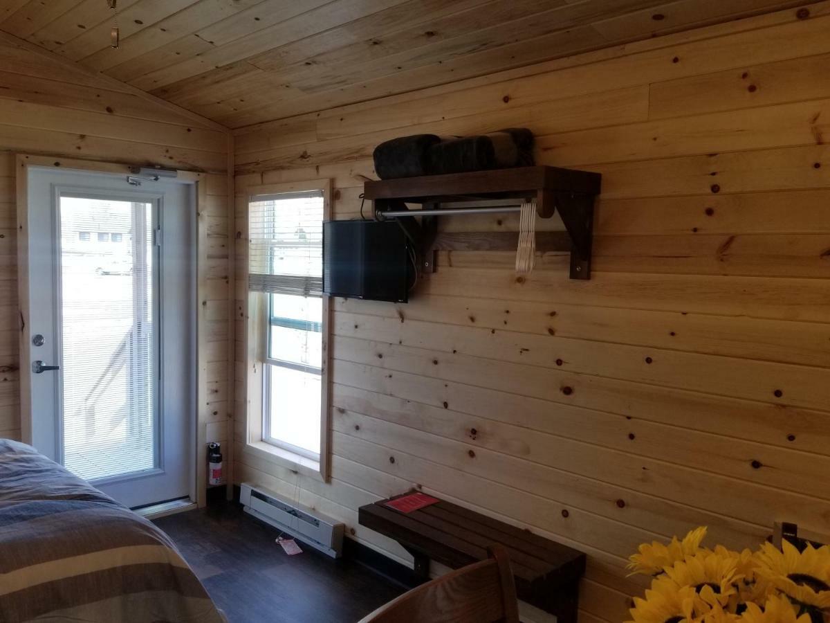 Castle Gate Rv Park Helper Exterior foto