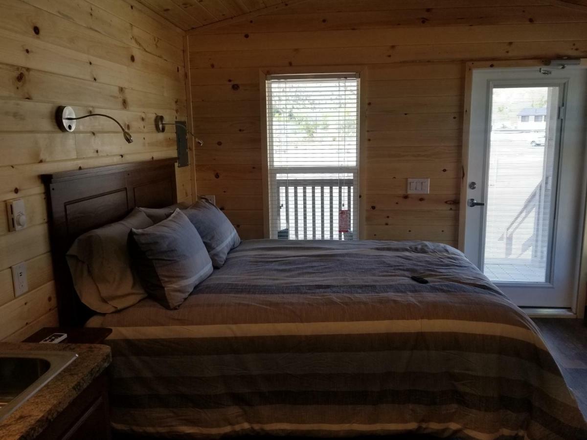 Castle Gate Rv Park Helper Exterior foto