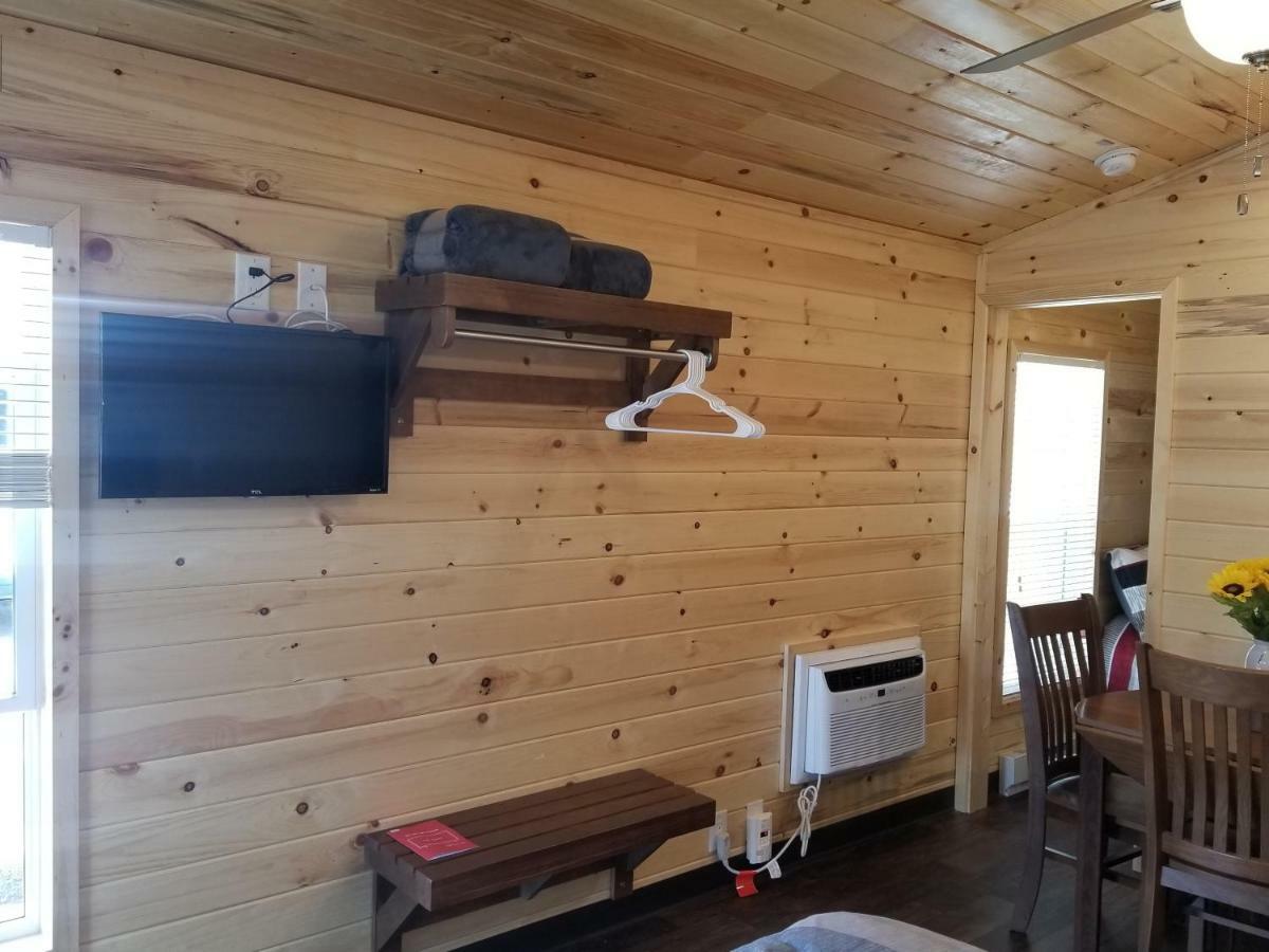 Castle Gate Rv Park Helper Exterior foto