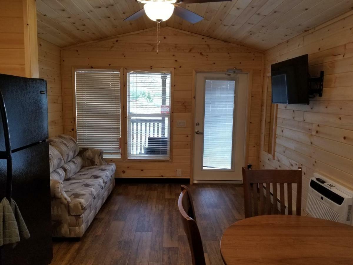 Castle Gate Rv Park Helper Exterior foto