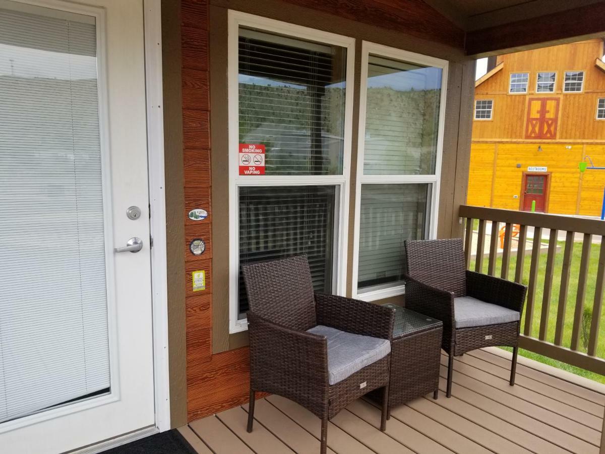 Castle Gate Rv Park Helper Exterior foto