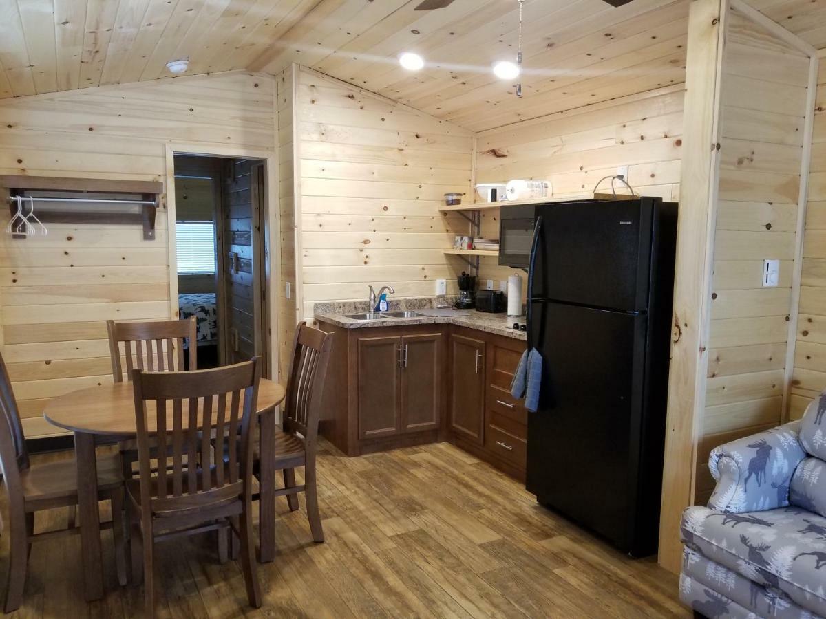 Castle Gate Rv Park Helper Exterior foto