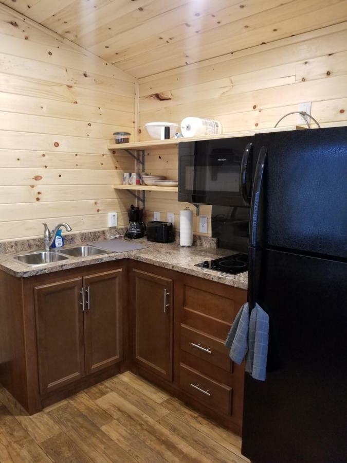Castle Gate Rv Park Helper Exterior foto